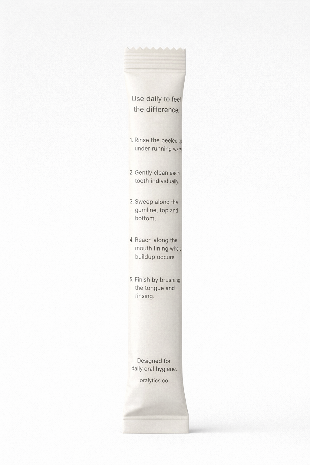 Fresh Breath Series | 4-Day Pack