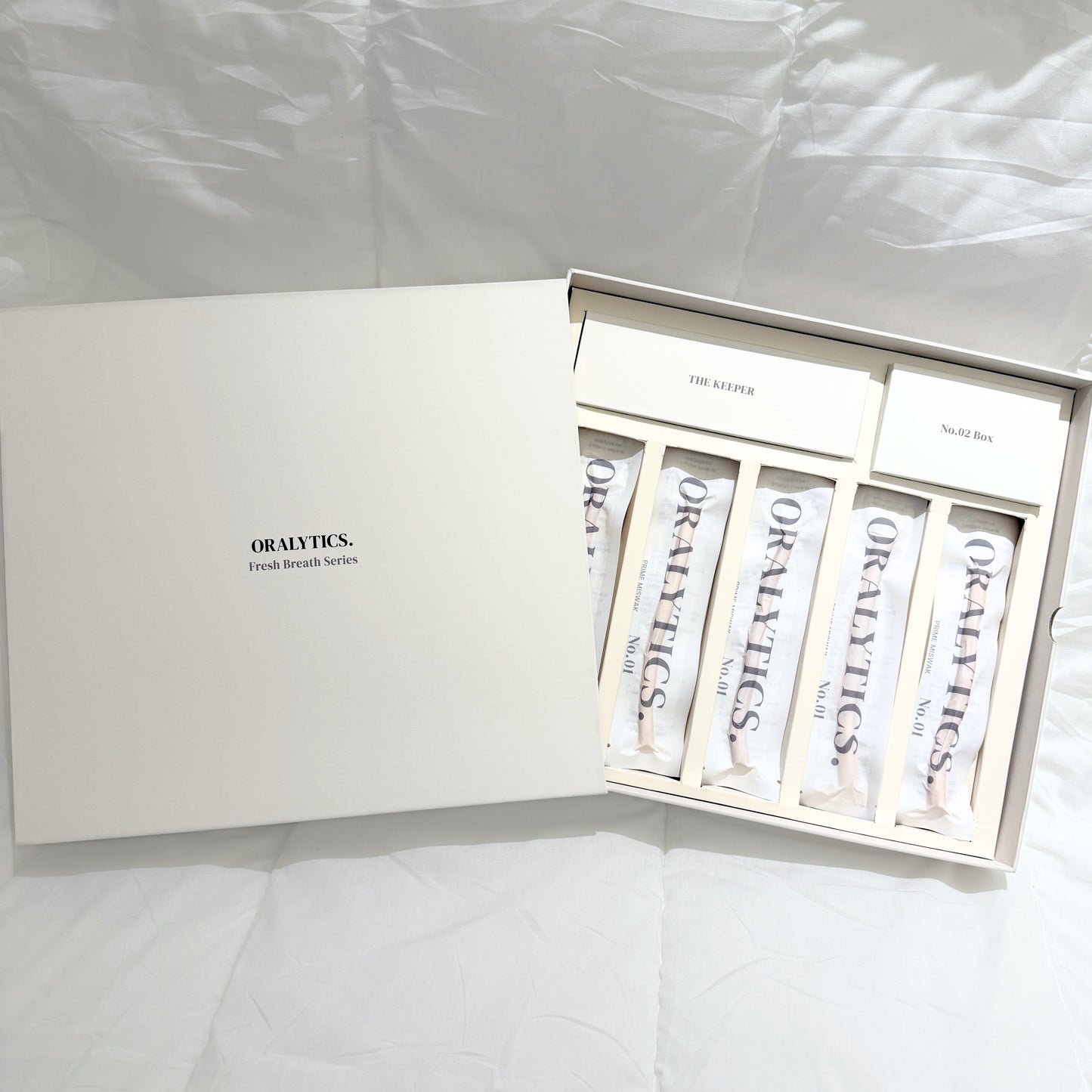 Fresh Breath Series | 20-Day Pack